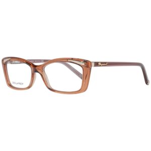 damskie okulary dsquared2 model dq5109-047-54 (szkło/zausznik/mostek) 54/16/135 mm)