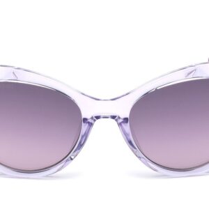 damskie okulary przeciwsłoneczne swarovski model sk0151-78z (szkło/zausznik/mostek) 51/15/150 mm)