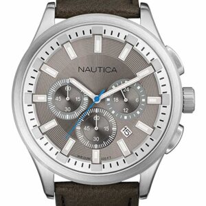 męski zegarek nautica model a16693g (44mm)