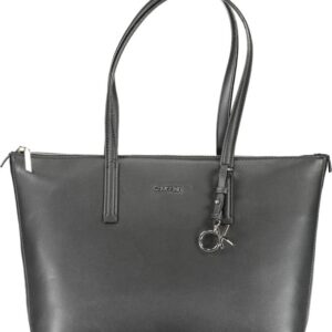 torba damska calvin klein czarna