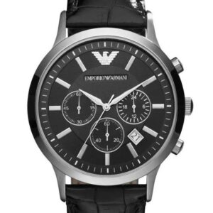 zegarek męski emporio armani ar2447 - renato (zi012a)