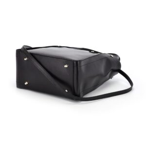 klasyczna torebka damska skórzana vp954 shopperbag