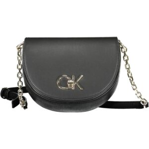 torba damska calvin klein czarna