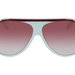 damskie okulary przeciwsłoneczne longchamp model lo664s-419 (szkło/zausznik/mostek) 59/11/145 mm)