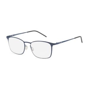 okulary marki italia independent model 5217a kolor niebieski. akcesoria męskie. sezon: cały rok
