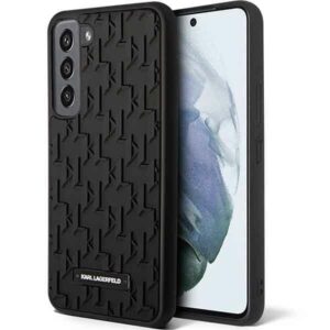 karl lagerfeld klhcs23srupklpk s23 s911 hardcase czarny/black 3d monogram
