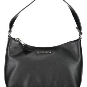 czarna torba damska tommy hilfiger