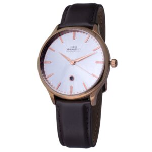 męski zegarek luca maranello model ay012525-002 (44mm)
