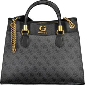 torba damska guess jeans czarna