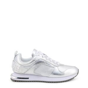 sneakersy marki bikkembergs model b4bkw0041 kolor szary. obuwie damskie. sezon: cały rok