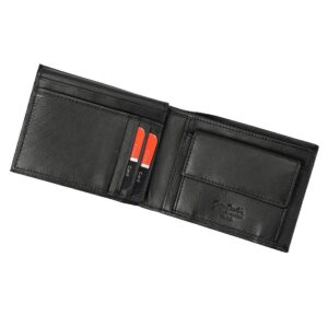 skórzany męski portfel pierre cardin tilak58 8806