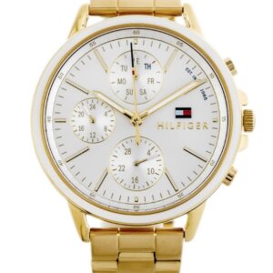 zegarek damski tommy hilfiger 1781786 carly (zf519a)