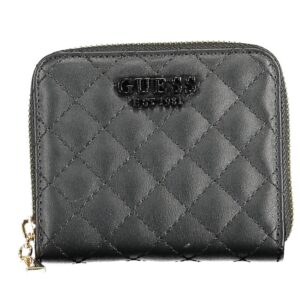 portfel damski guess jeans czarny