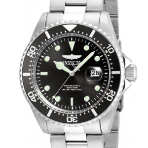 zegarek męski invicta pro diver 22047 -wodoszczlność 200m - koperta 43mm