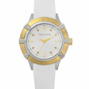 damski zegarek nautica model napcpr001 (36mm)