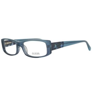 damskie okulary guess model gu2409-bl-53 (szkło/zausznik/mostek) 53/16/140 mm)