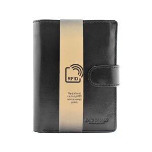 skórzany męski portfel mato grosso 0703/17-60 rfid