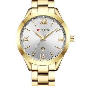zegarek damski curren 9007 (zc507b) + box