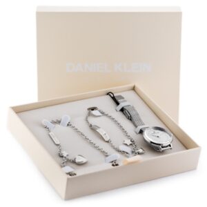 zegarek daniel klein dk13022-1 komplet prezentowy (zl515a)