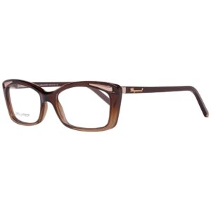 damskie okulary dsquared2 model dq5109-050-54 (szkło/zausznik/mostek) 54/16/135 mm)