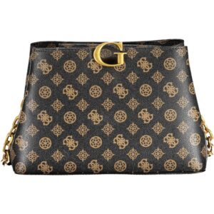 damska torba guess jeans brązowa