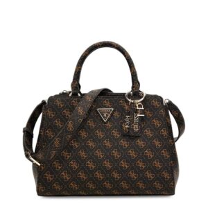 torebka marki guess model eco_hwesg8_76706 kolor brązowy. torby damskie. sezon: wiosna/lato