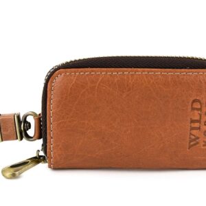 etui na klucze premium skórzane kluczówka wild horse p84