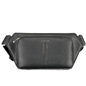czarna torba męska calvin klein