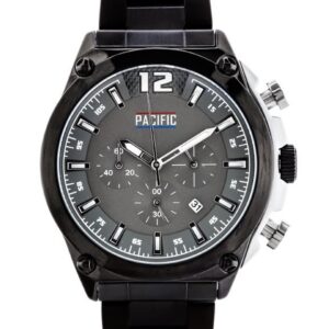 zegarek męski pacific x0040 (zy061c) - chronograf