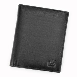 skórzany męski portfel money kepper cc 5601