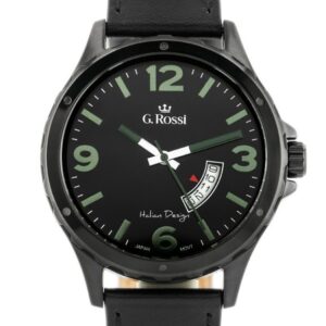 zegarek g. rossi - 10273a (zg207a) + box