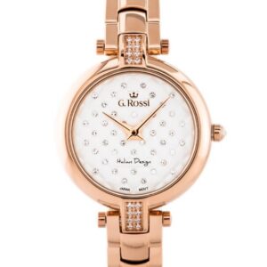 zegarek g. rossi - 11024b (zg739e) + box