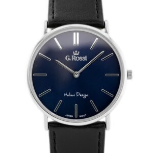 zegarek g. rossi - 8709a2 (zg209b) + box