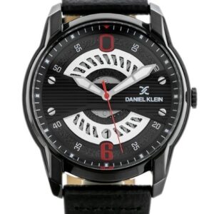 zegarek męski daniel klein 12155-4 (zl012b) + box