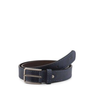 paski marki carrera jeans model cb6717 kolor czarny. akcesoria męskie. sezon: wiosna/lato