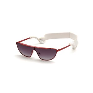 damskie okulary przeciwsłoneczne guess model gu76770066b (szkło/zausznik/mostek) 00/0/140 mm)