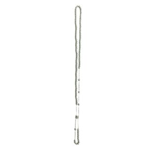 damski naszyjnik naszyjnik misaki model qcrnmarinelon (70cm )