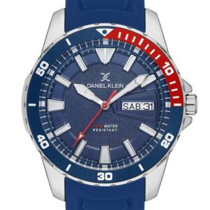 zegarek męski daniel klein 12812-2 (zl027b) + box