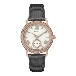 damski zegarek guess model w0642l3 (39mm)