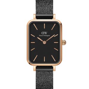 zegarek damski daniel wellington dw00100433 - quadro (zw505e)