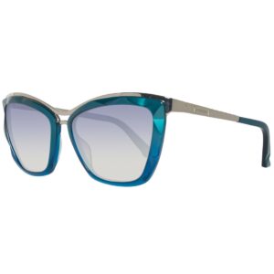 damskie okulary przeciwsłoneczne swarovski model sk0116-5687w (szkło/zausznik/mostek) 17/135/56 mm)