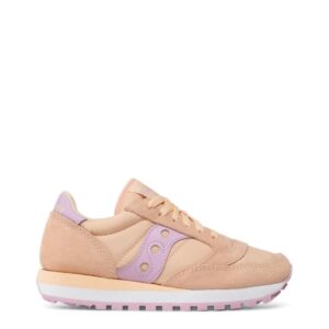 sneakersy marki saucony model jazz-s1044 kolor pomarańczowy. obuwie damskie. sezon: cały rok