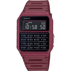 uniwersalny zegarek casio model ca-53wf-4b (34mm)