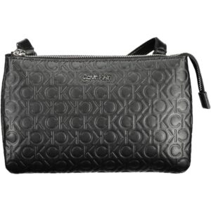 czarna torba damska calvin klein
