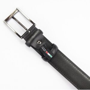 męski pasek z prawdziwej skóry pierre cardin vng 090 gf
