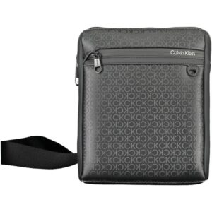 męska torba na ramię calvin klein black