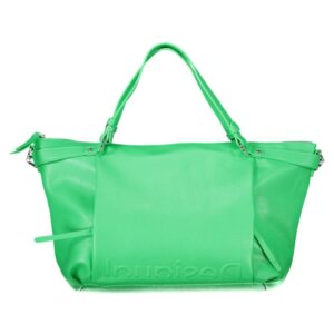 desigual zielona torba damska