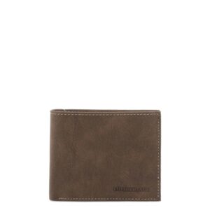 portfel marki lumberjack model batch-lk3492b kolor brązowy. akcesoria męskie. sezon: jesień/zima
