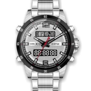 zegarek męski daniel klein d:time 12408-1 (zl023a) + box