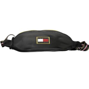 torebka męska tommy hilfiger czarna